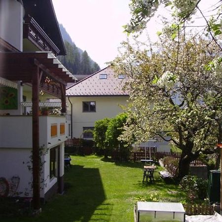 Haus Marion Leilighet Jerzens Eksteriør bilde