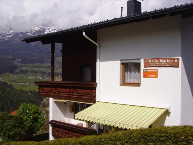 Haus Marion Leilighet Jerzens Eksteriør bilde