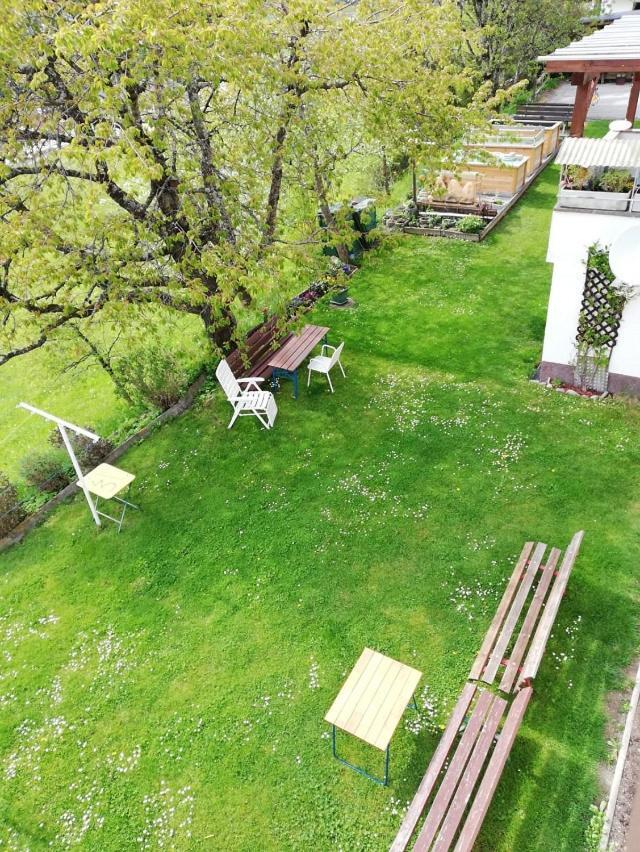 Haus Marion Leilighet Jerzens Eksteriør bilde
